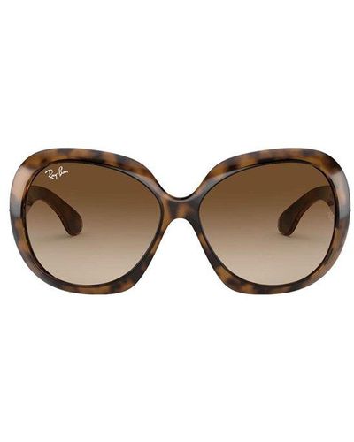 Ray Ban Jackie Ohh Sunglasses for Women - Up to 50% off | Lyst