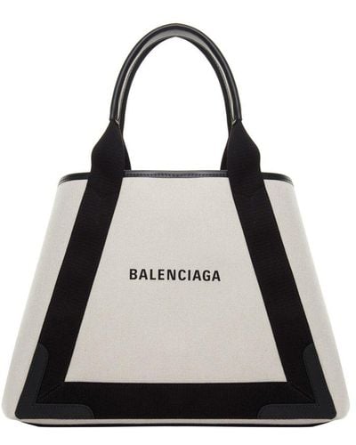 Balenciaga cabas medium tote best sale bag
