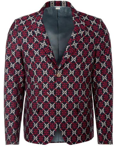 Gucci Jackets for Men | Online Sale up to 68% off | Lyst
