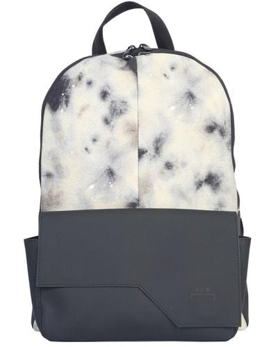 Diesel Red Tag X A-cold-wall* Printed Backpack - Blue