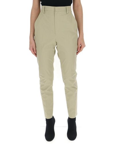 Isabel Marant Tapered Trousers - Natural