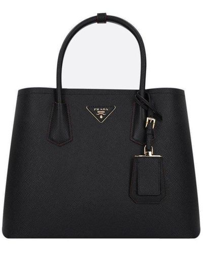 Prada Double Bags for Women - Up to 38% off | Lyst