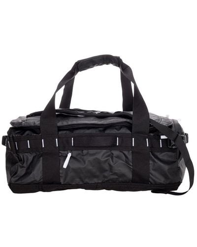 The North Face Base Camp Voyager Duffel Bag - Black