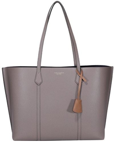 Tory Burch Perry Tote Bag - Gray
