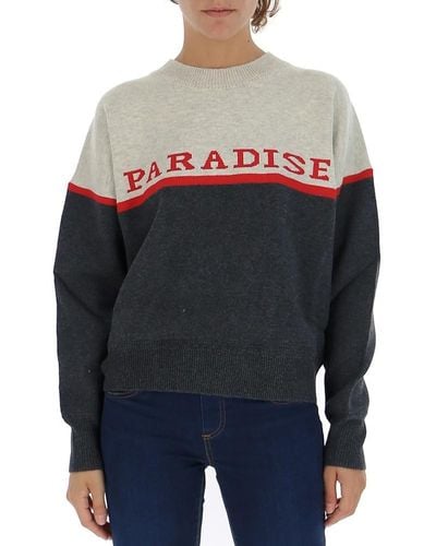 Isabel Marant Paradise Sweater - Multicolour