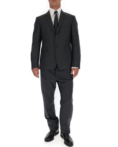 Thom Browne Tailored Two-piece Suit - Grey