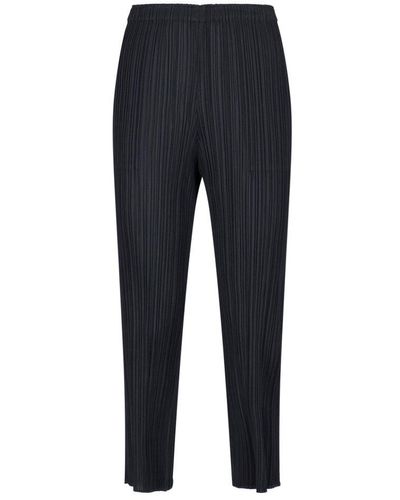 Pleats Please Issey Miyake Pants for Women | Online Sale up to 61% off ...
