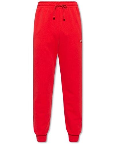 DIESEL ‘P-Tary-Div’ Joggers - Red
