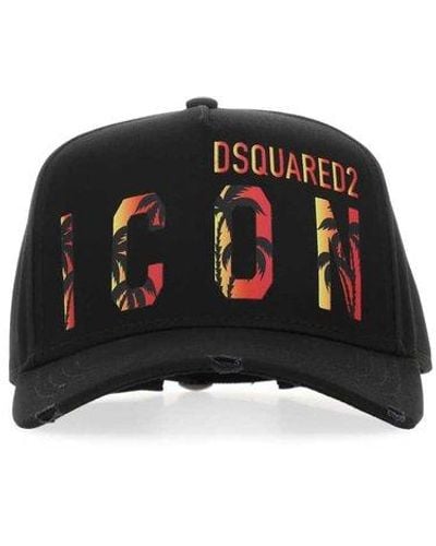 DSquared² Cappello - Black