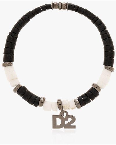 DSquared² Bracelets for Men | Online Sale up to 70% off | Lyst