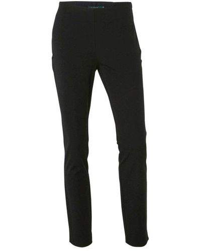 Polo Ralph Lauren Slim-cut Trousers - Black