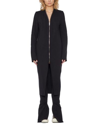 Rick Owens Lilies Coats for Women | Online Sale up to 66% off | Lyst