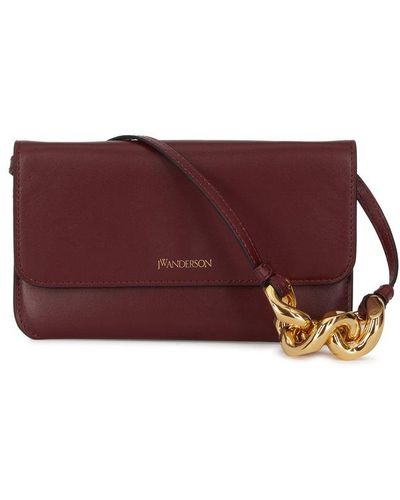 JW Anderson Jw Anderson Extra-Accessories - Purple