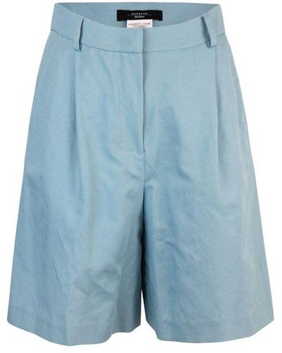 Weekend by Maxmara Shorts - Blue