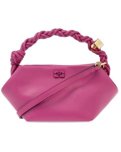 Ganni Bou Bag Mini - Pink