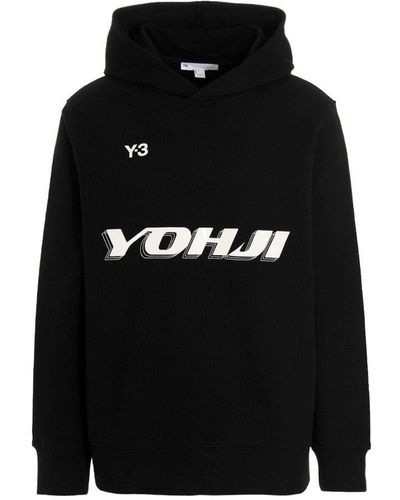 Y-3 Hoodies for Men | Online Sale up to 55% off | Lyst