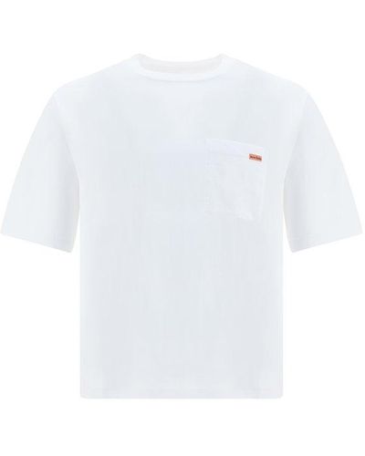 Acne Studios T-shirts - White