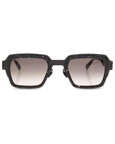 Mykita Lennon Square-frame Sunglasses - Multicolour