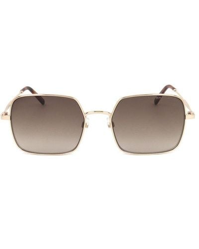 Marc Jacobs Square Frame Sunglasses - Multicolour