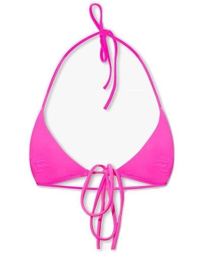 DSquared² Swimsuit Bottom - Pink