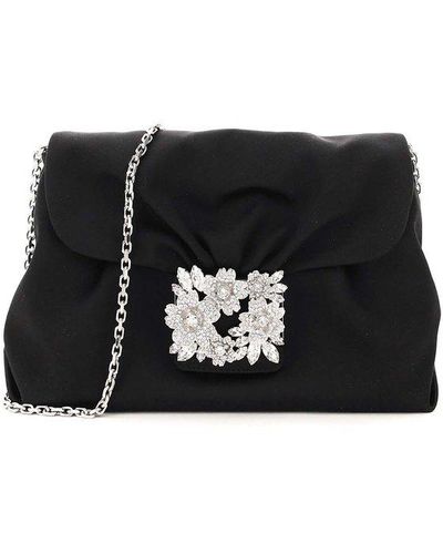 Roger Vivier Clutches and evening bags for Women | Online Sale up to 56%  off | Lyst Canada