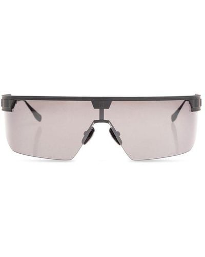BALMAIN EYEWEAR Square Frame Sunglasses - Black