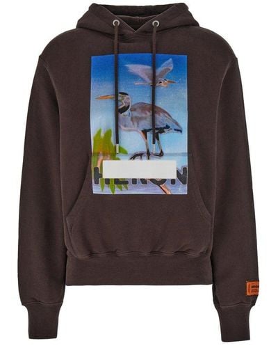 Heron Preston Sweatshirts - Multicolour