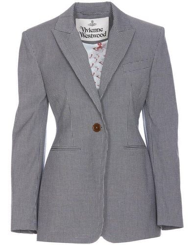 Vivienne Westwood Jackets - Grey