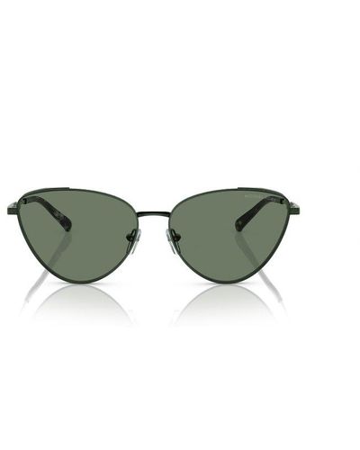 Michael Kors Cat-eye Frame Sunglasses - Green