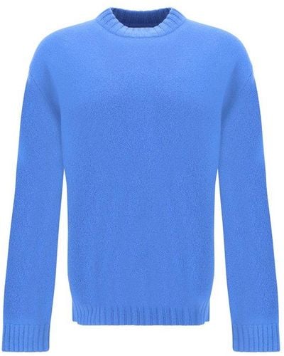 Jil Sander Knitwear - Blue