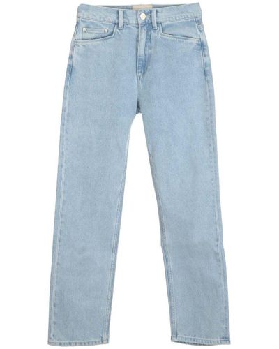 Wandler Carnationtype050501012852 Light Cotton Jeans - Blue