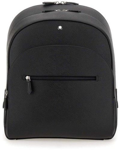 Montblanc men's shop backpack