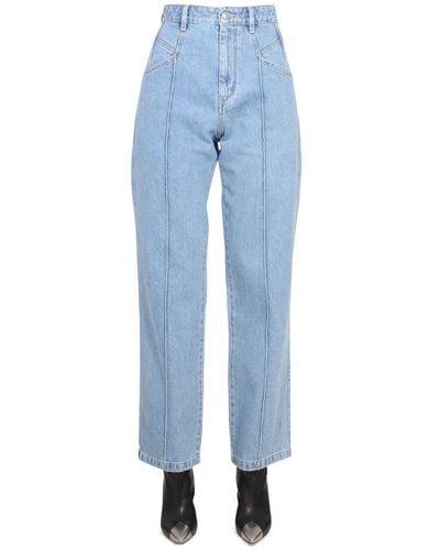 Isabel Marant Jeans "nadege" - Blue