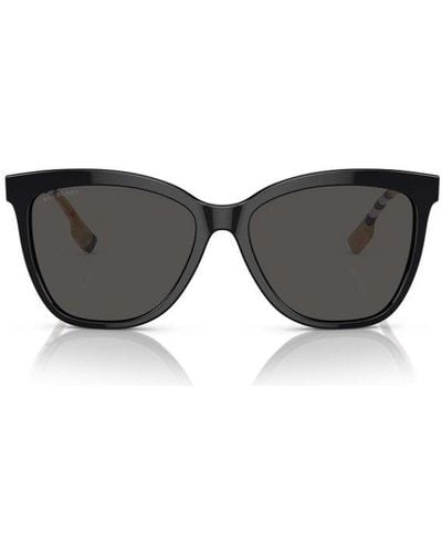 Burberry Square Frame Sunglasses - Gray