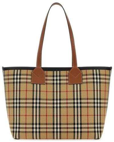 Burberry Tote bags for Women | Online Sale up to 52% off | Lyst