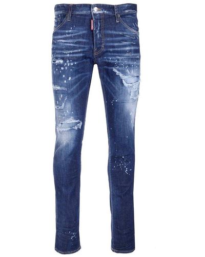 Bot haak Kaal DSquared² Jeans for Men | Online Sale up to 70% off | Lyst
