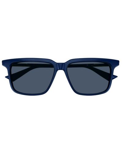 Bottega Veneta Sunglasses - Blue