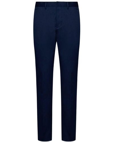 DSquared² Cool Guy Straight-leg Trousers - Blue