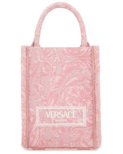 Versace Handbags. - Pink