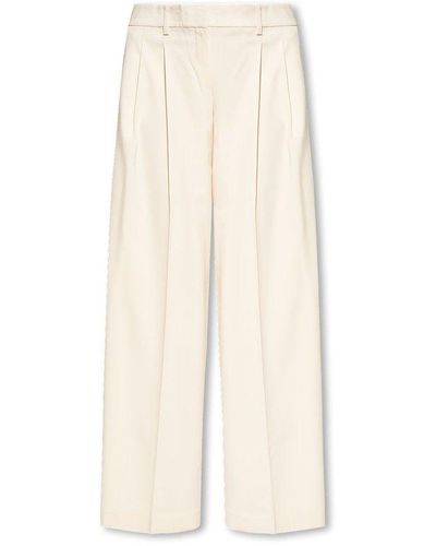 Theory Wide-leg and palazzo pants for Women | Online Sale up to 76% off ...
