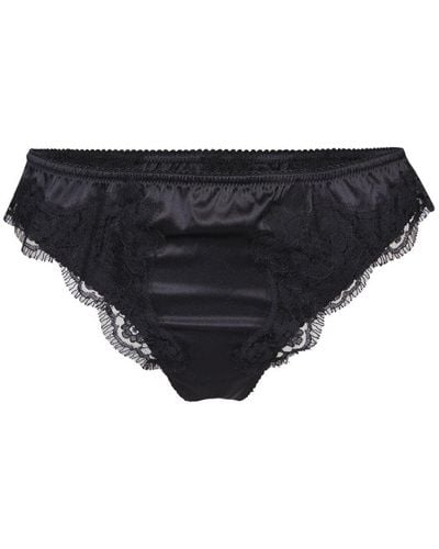 Dolce & Gabbana Lingerie And Pyjamas - Black