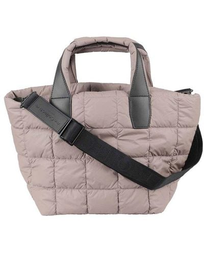 VEE COLLECTIVE Veecollective Porter Padded Small Tote Bag - Pink