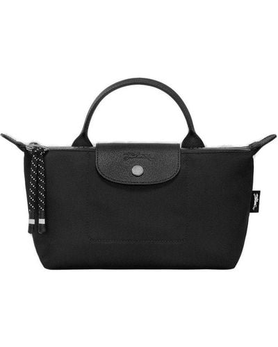 Longchamp Le Pliage Energy Tote Bag - Black