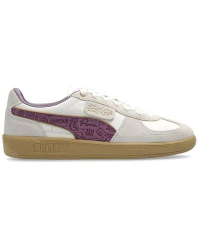 PUMA X Sophia Chang Low-top Trainers - Natural