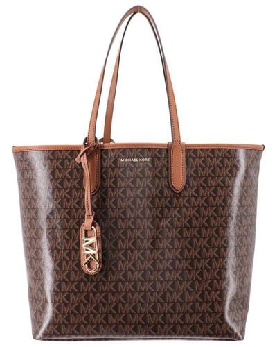 MICHAEL KORS Voyager Large Saffiano Leather Tote Bag $99 Shipped