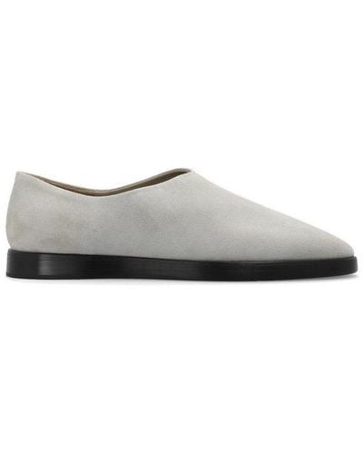 Fear Of God The Eternal Slip-on Loafers - White