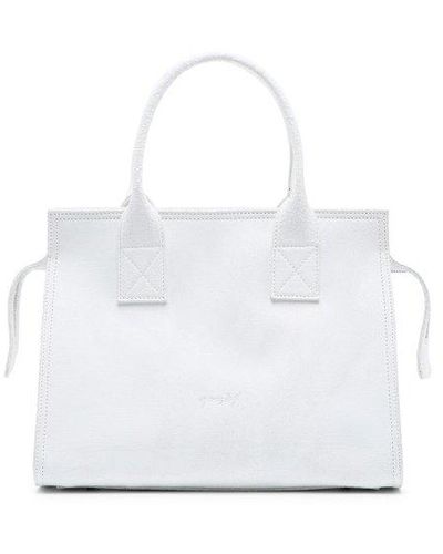 Marsèll Curva Piccola Handbag - White