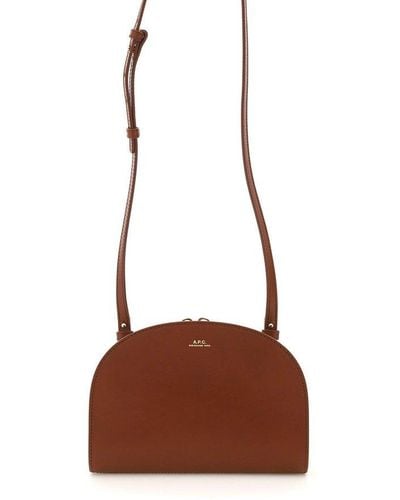 A.P.C. Crossbody bags and purses for Women, Online Sale up to 49% off