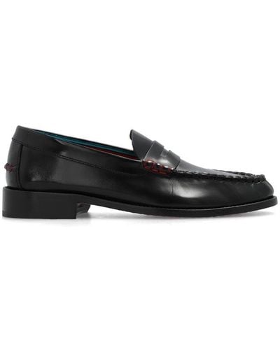 Paul Smith Lidia Loafers - Black