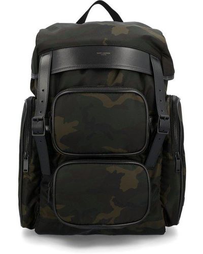 Ysl camo deals backpack